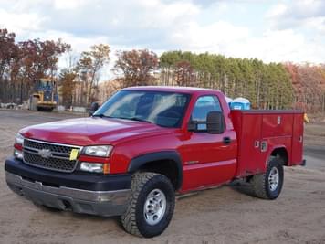 Main image Chevrolet 2500HD