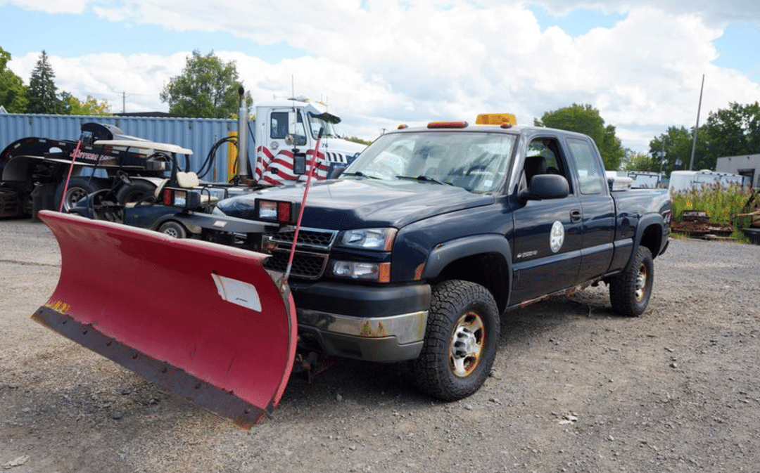 Image of Chevrolet 2500HD Primary image