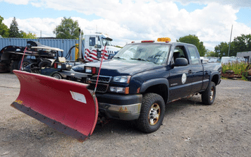 Main image Chevrolet 2500HD