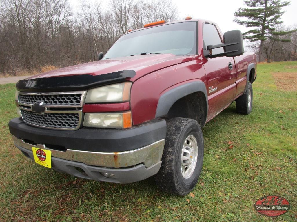 Main image Chevrolet 2500HD