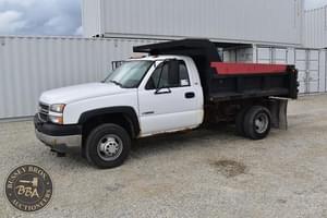 2005 Chevrolet 3500 Image