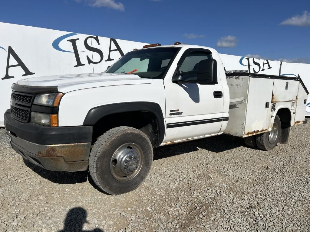 Main image Chevrolet 3500