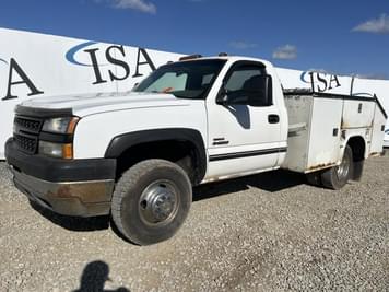 Main image Chevrolet 3500