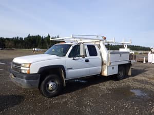 2005 Chevrolet 3500 Image