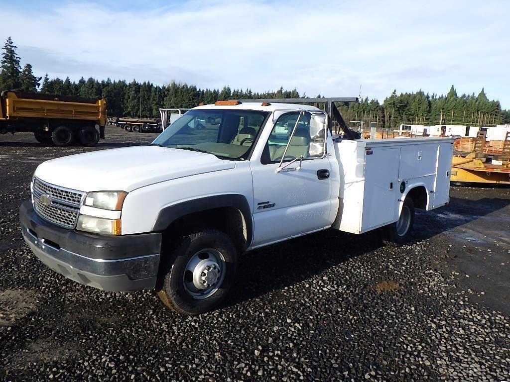 Image of Chevrolet 3500 Primary image