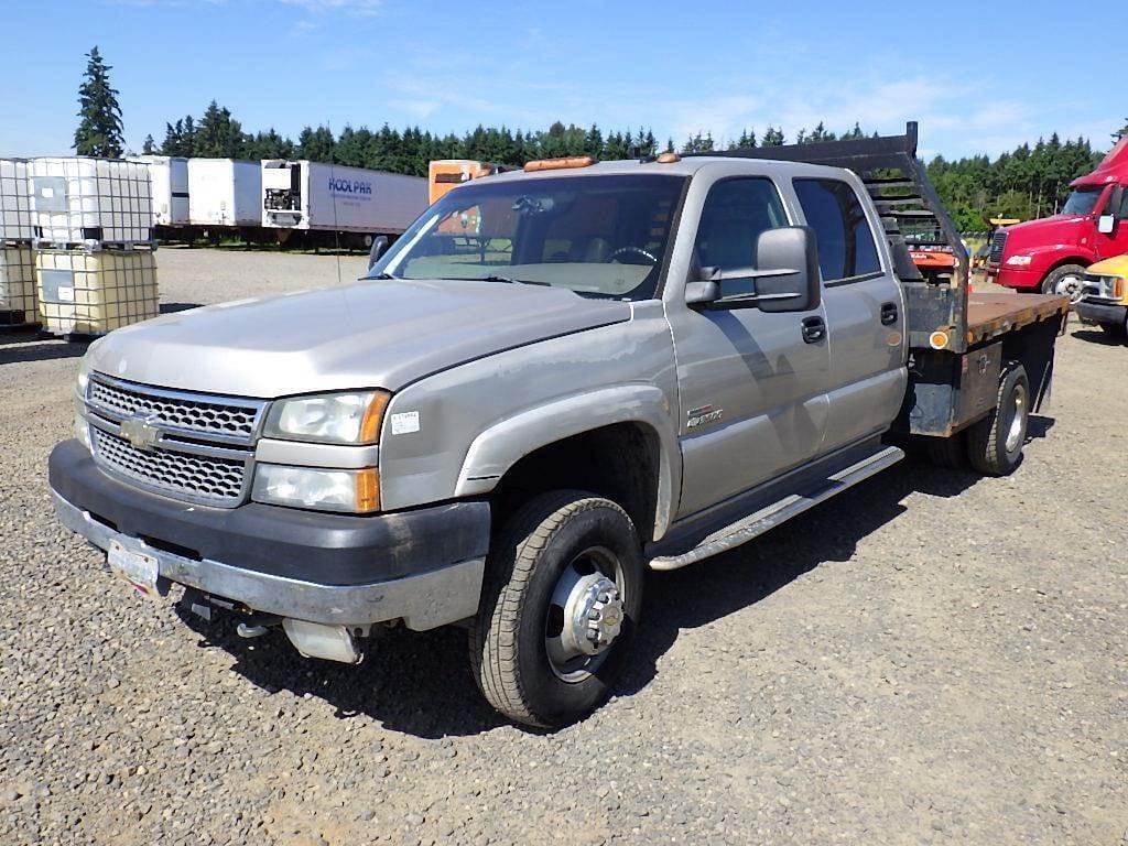 Image of Chevrolet 3500 Primary image