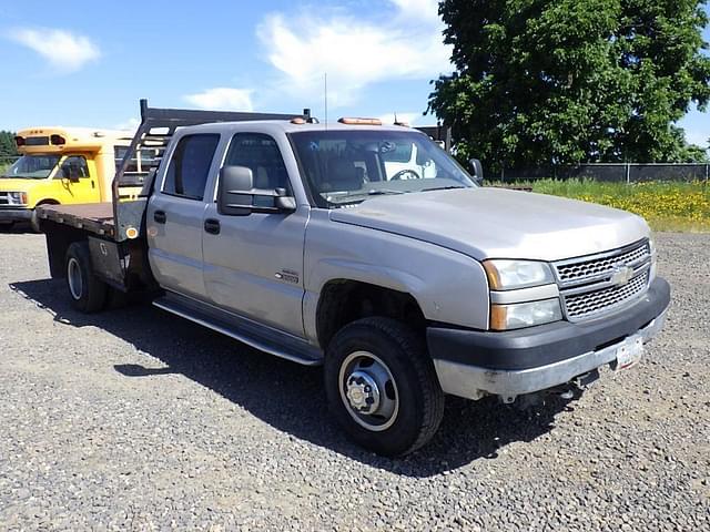 Image of Chevrolet 3500 equipment image 1