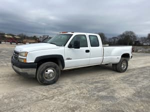 2005 Chevrolet 3500 Image