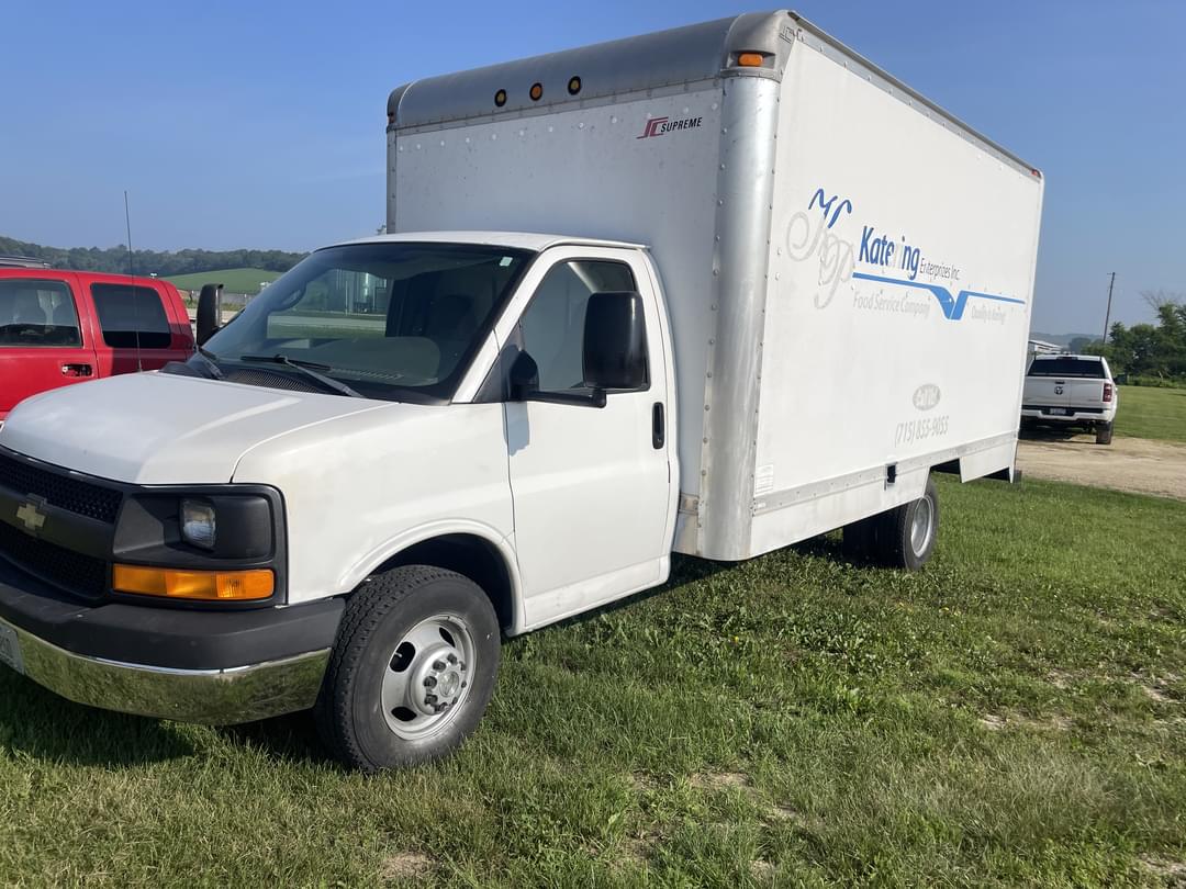 Image of Chevrolet 3500 Primary image