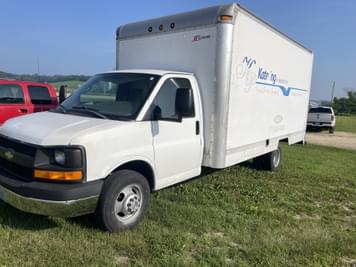 Main image Chevrolet 3500