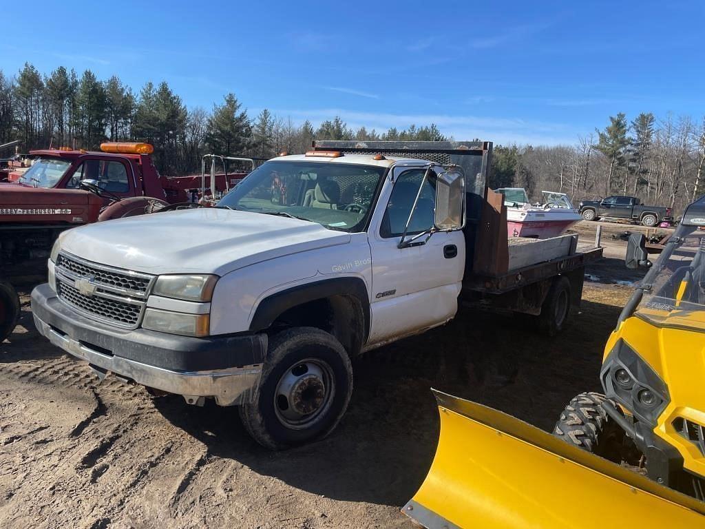 Image of Chevrolet 3500 Primary image