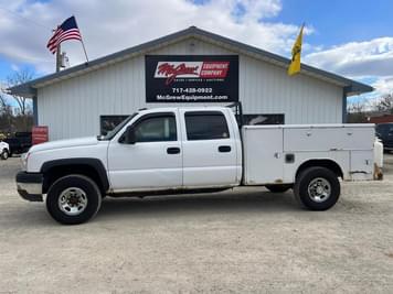 Main image Chevrolet 3500