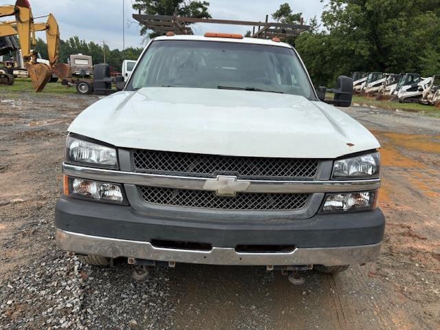 Image of Chevrolet 3500 equipment image 1