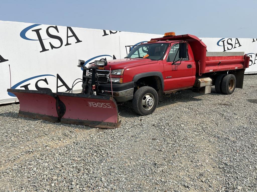 Image of Chevrolet 3500 Primary image