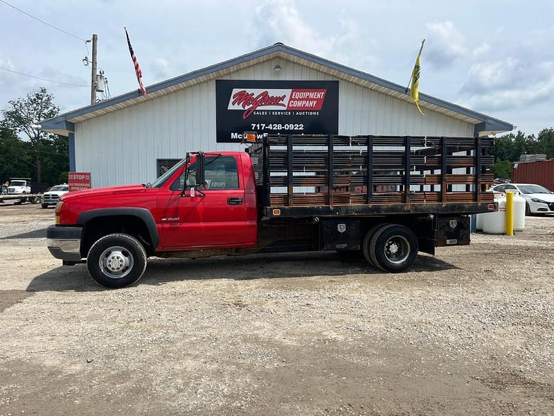 Image of Chevrolet 3500 Primary image