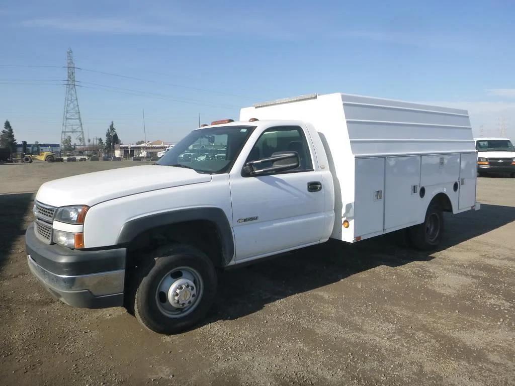 Image of Chevrolet 3500 Primary image