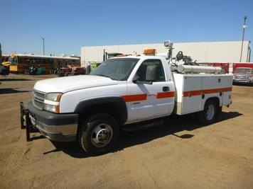 Main image Chevrolet 3500