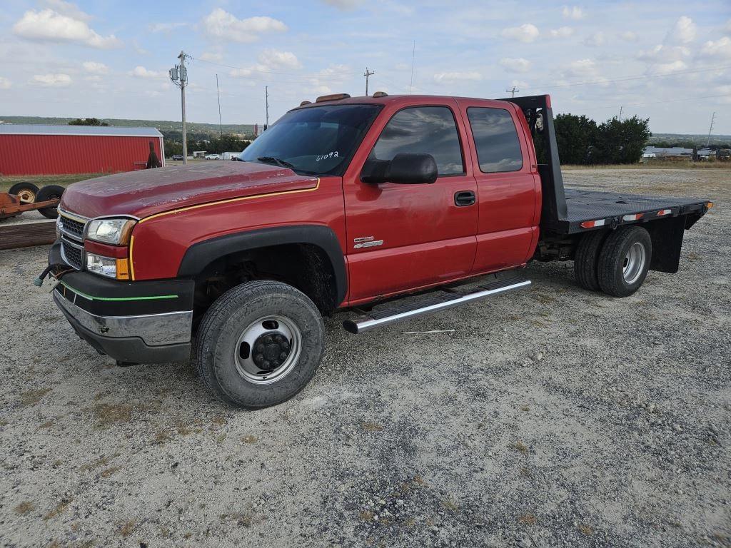Image of Chevrolet 3500HD Primary image