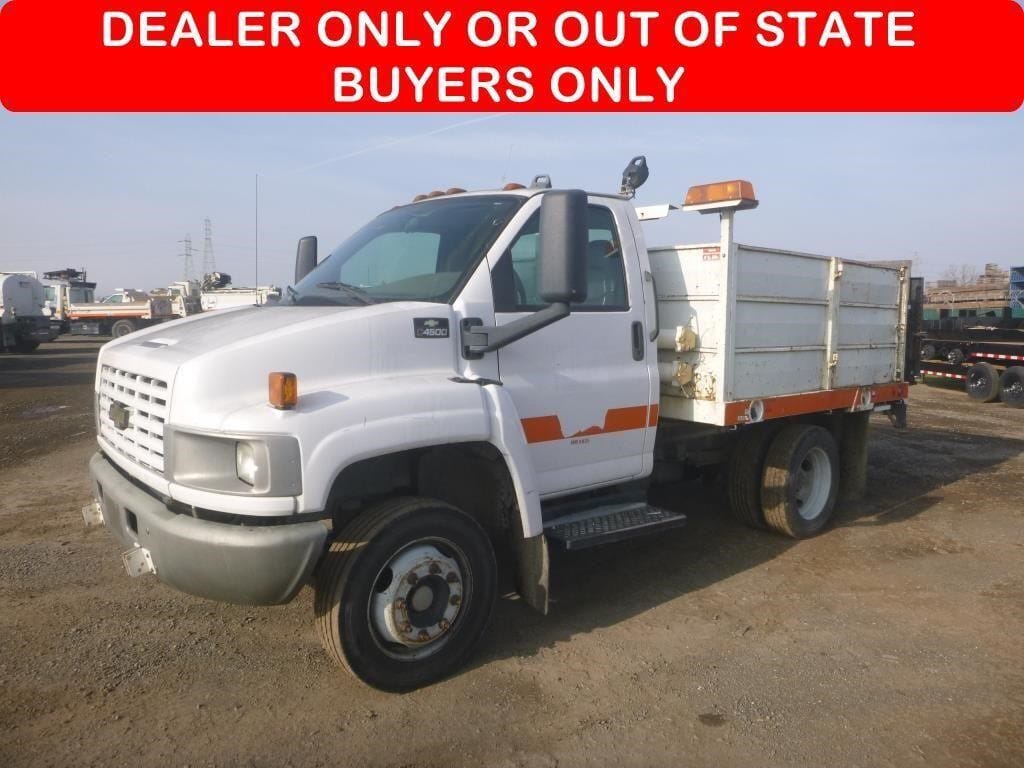 2005 Chevrolet 4500 Equipment Image0