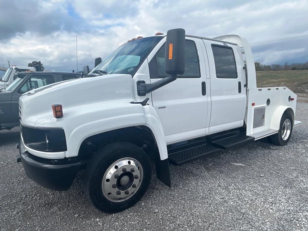 Main image Chevrolet 4500