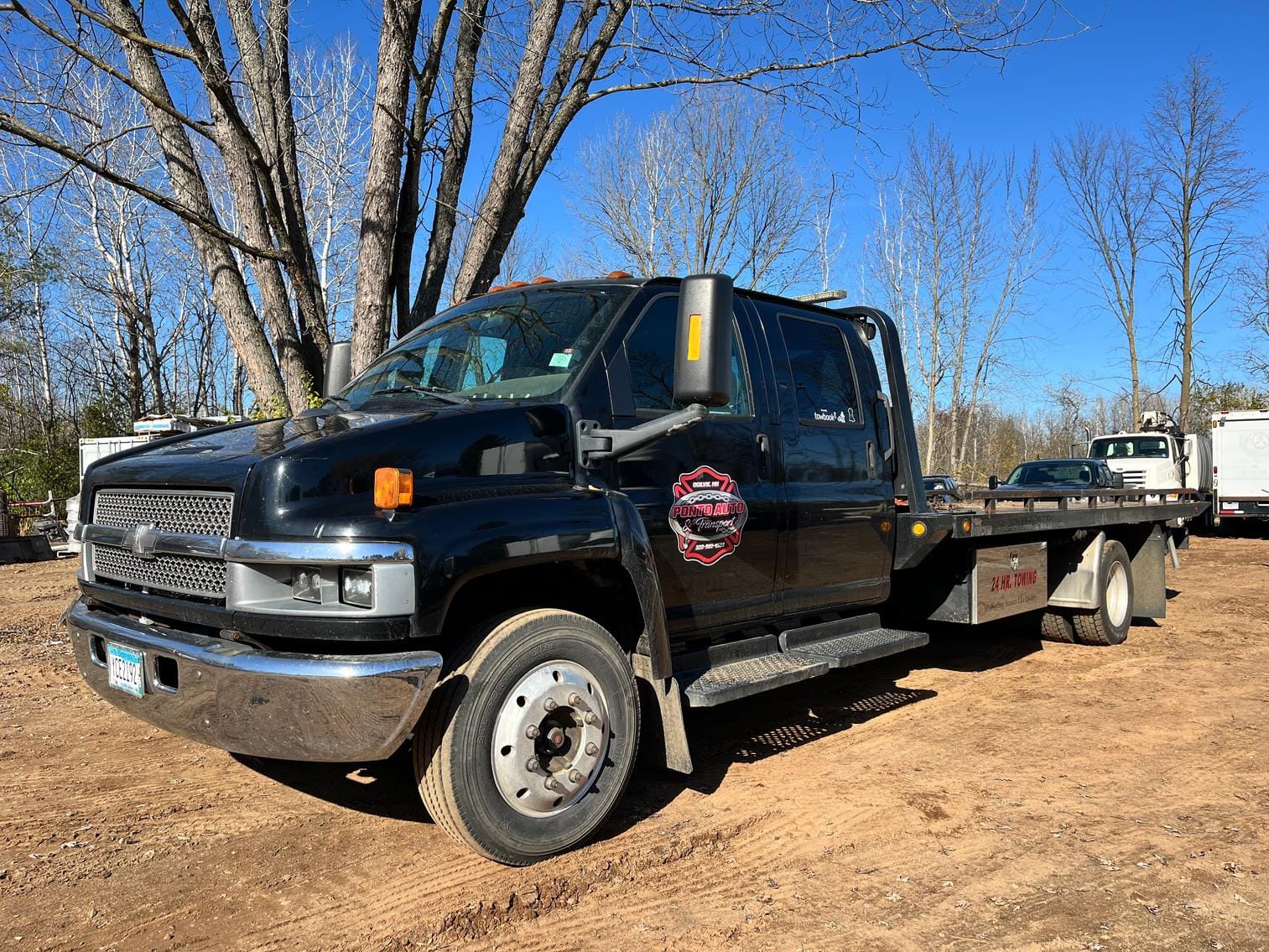 2005 Chevrolet 5500 Equipment Image0