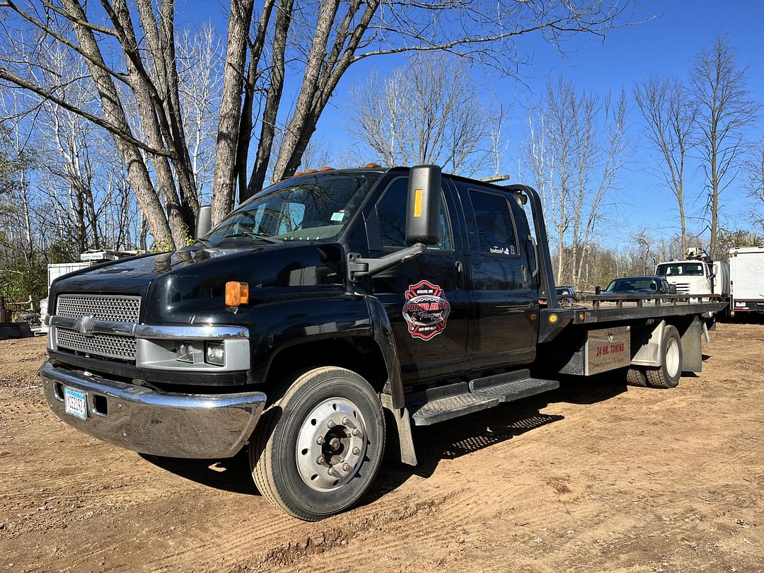 Image of Chevrolet 5500 Primary image