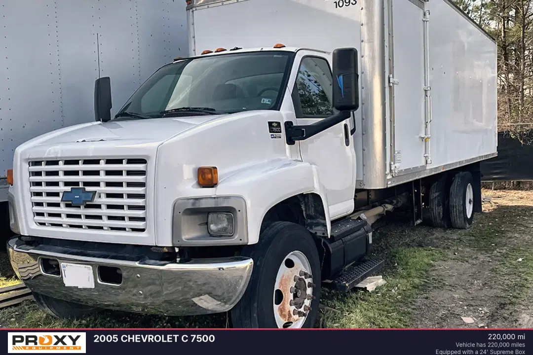 Image of Chevrolet C7500 Primary image