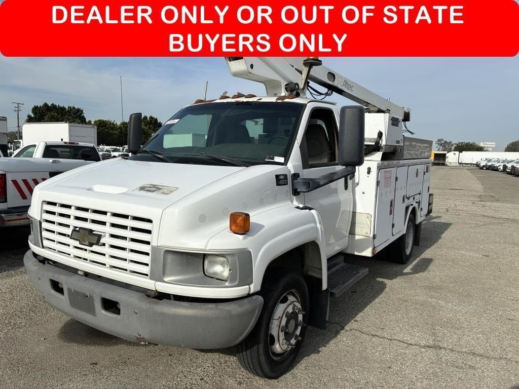 Image of Chevrolet C4500 Primary image