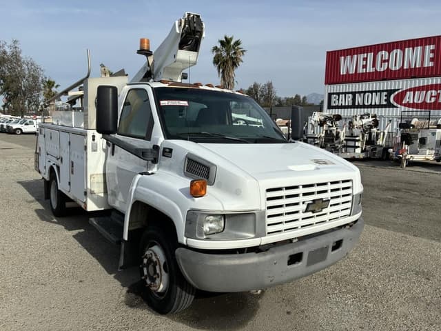 Image of Chevrolet C4500 equipment image 1