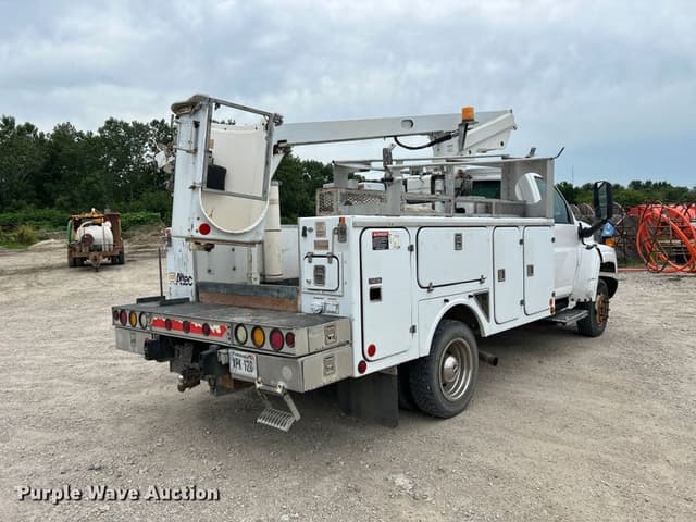 Image of Chevrolet C4500 equipment image 4
