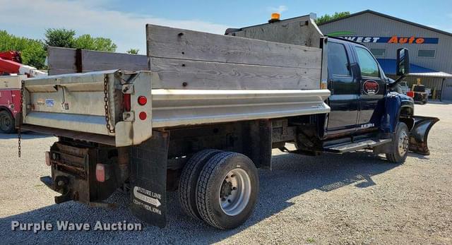Image of Chevrolet C4500 equipment image 4