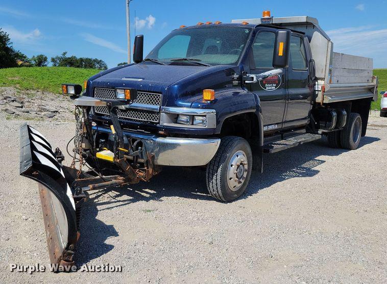 Image of Chevrolet C4500 Primary image