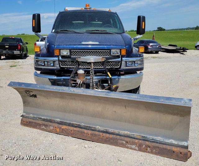 Image of Chevrolet C4500 equipment image 1