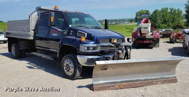 Image of Chevrolet C4500 equipment image 2