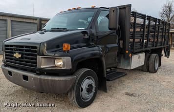 Main image Chevrolet C4500