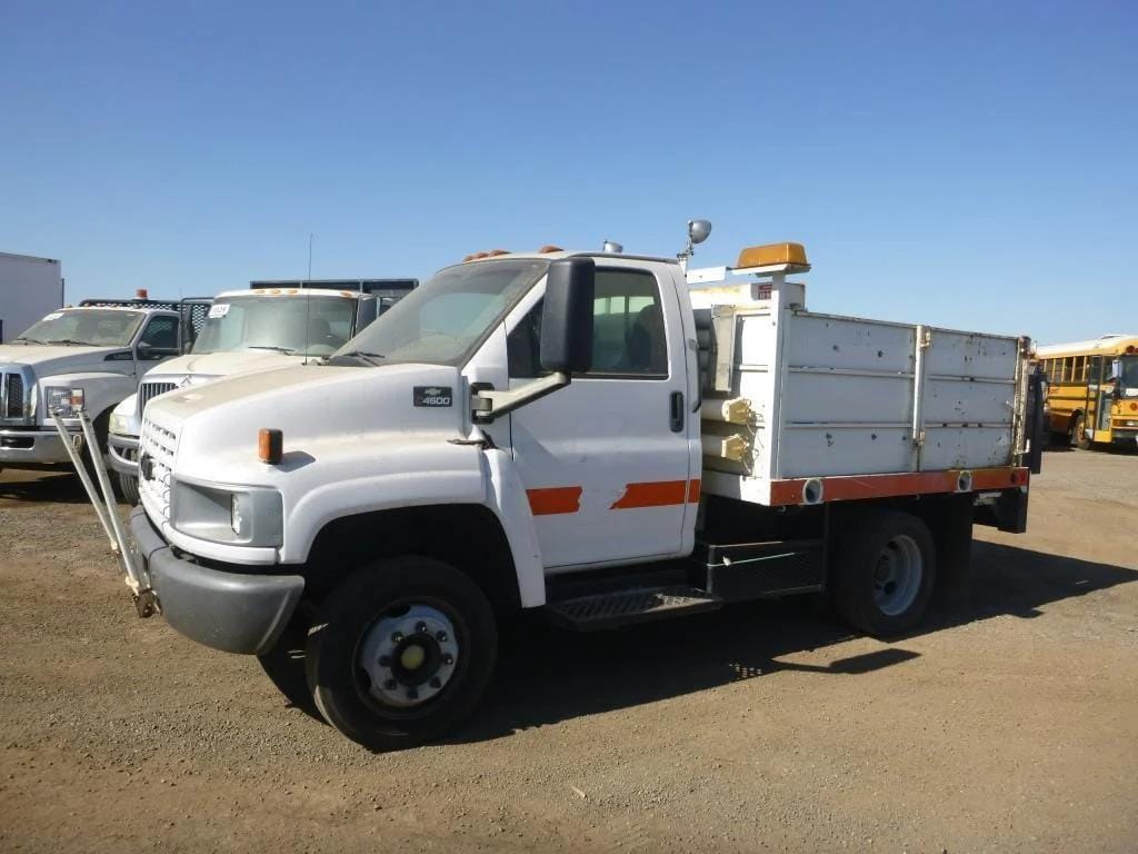 Main image Chevrolet C4500