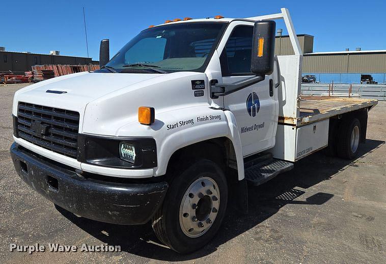 Image of Chevrolet C4500 Primary image