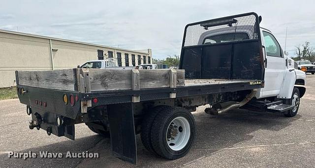 Image of Chevrolet C4500 equipment image 4