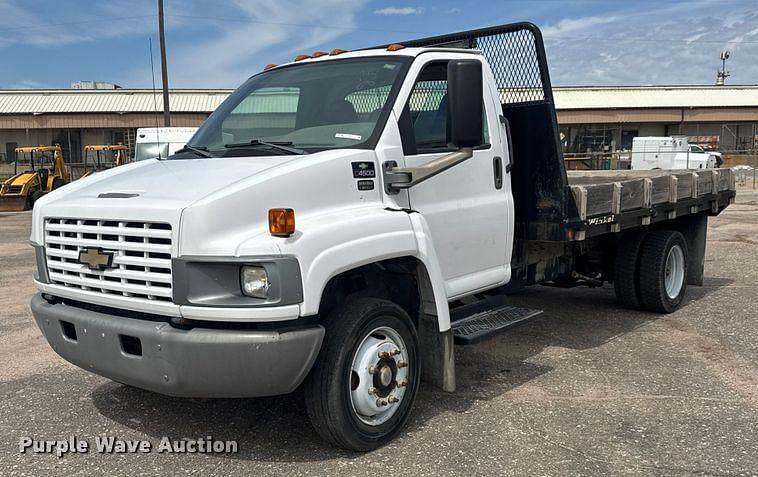 Image of Chevrolet C4500 Primary image