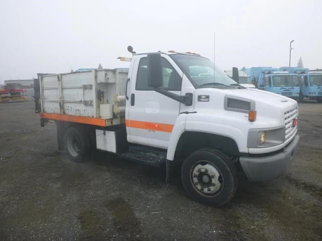 Image of Chevrolet C4500 equipment image 1