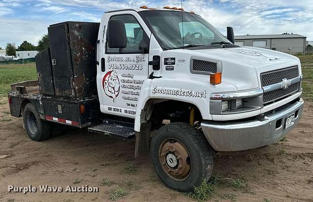 Image of Chevrolet C4500 equipment image 2