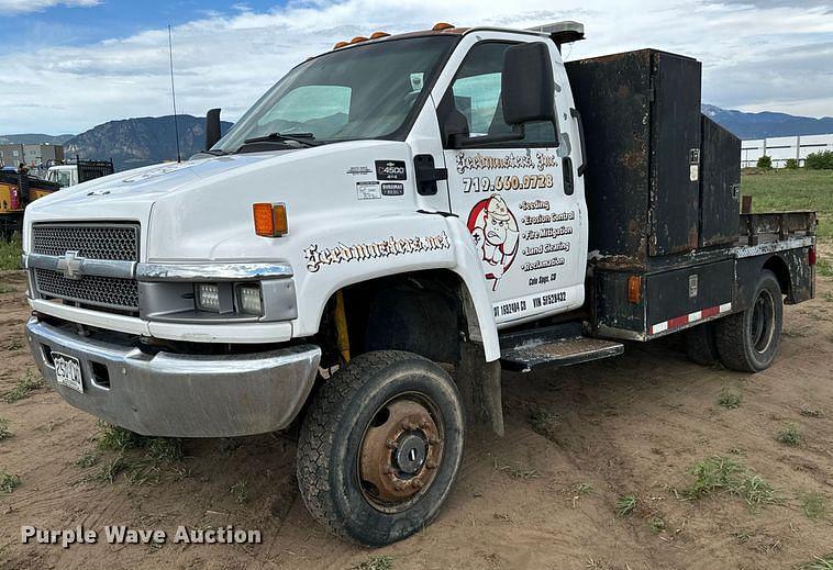 Image of Chevrolet C4500 Primary image