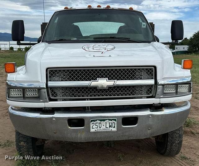 Image of Chevrolet C4500 equipment image 1