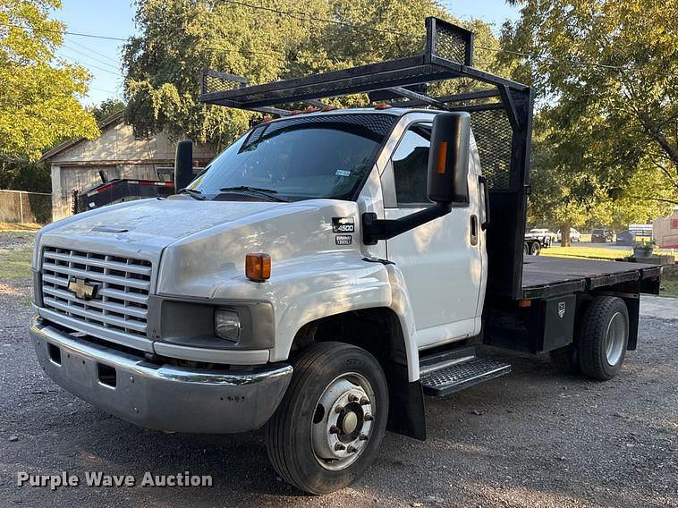 Image of Chevrolet C4500 Primary image