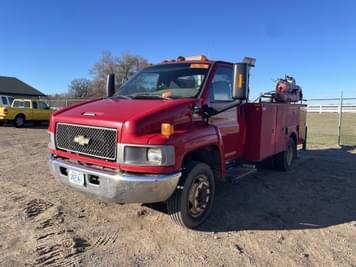 Main image Chevrolet C4500