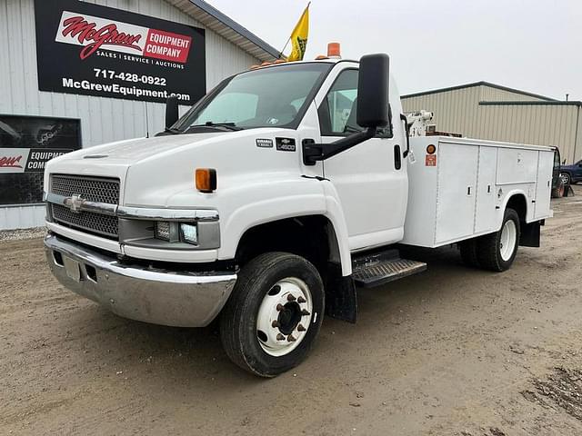 Image of Chevrolet C4500 equipment image 1