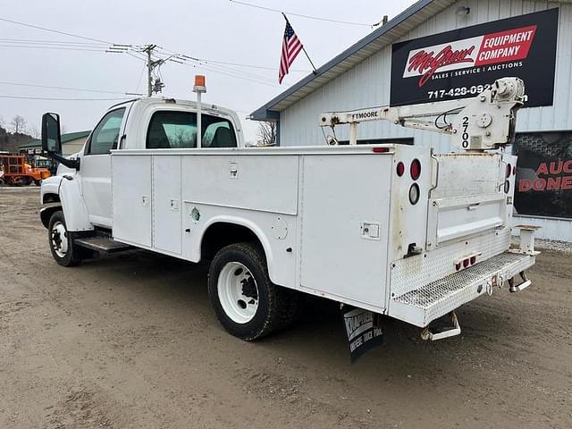 Image of Chevrolet C4500 equipment image 2