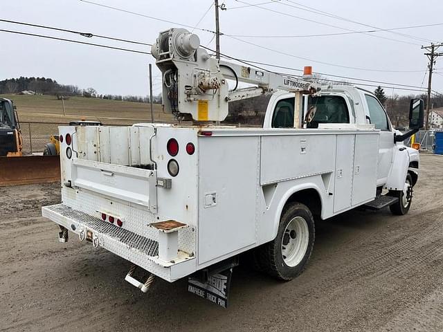 Image of Chevrolet C4500 equipment image 4