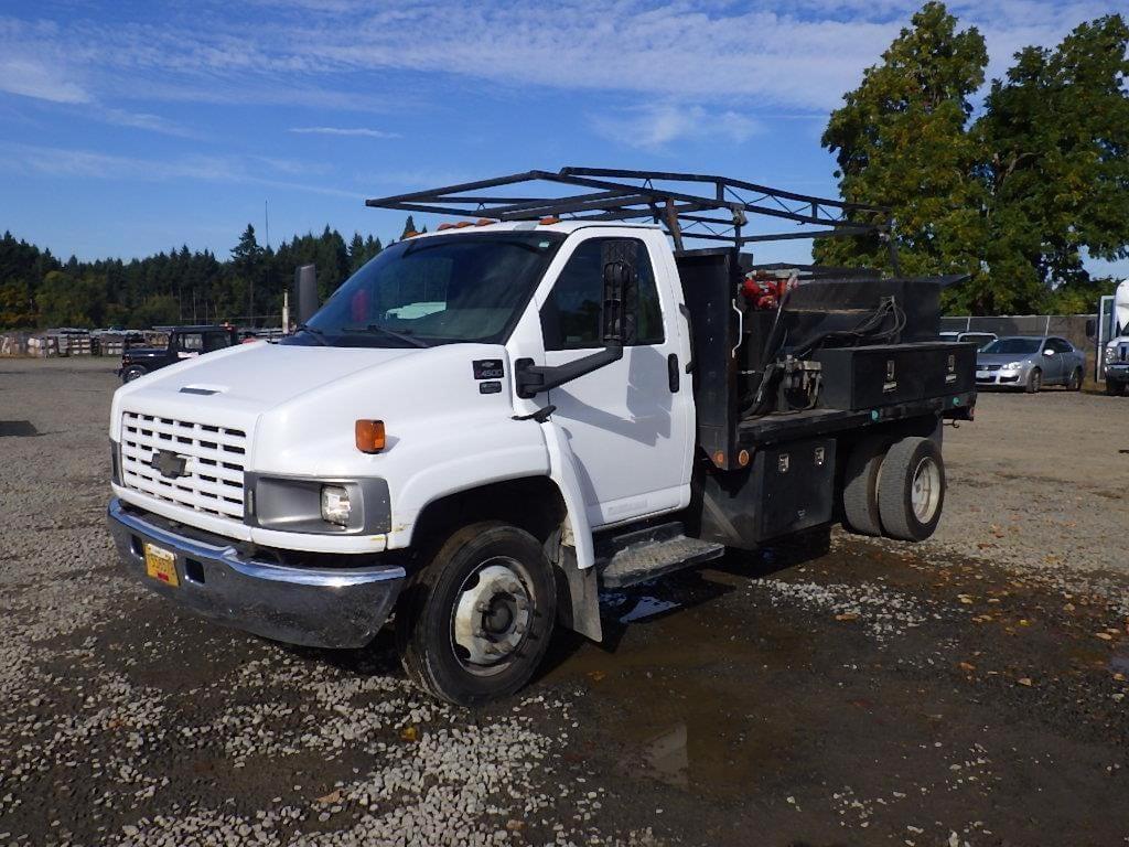 Image of Chevrolet C4500 Primary image
