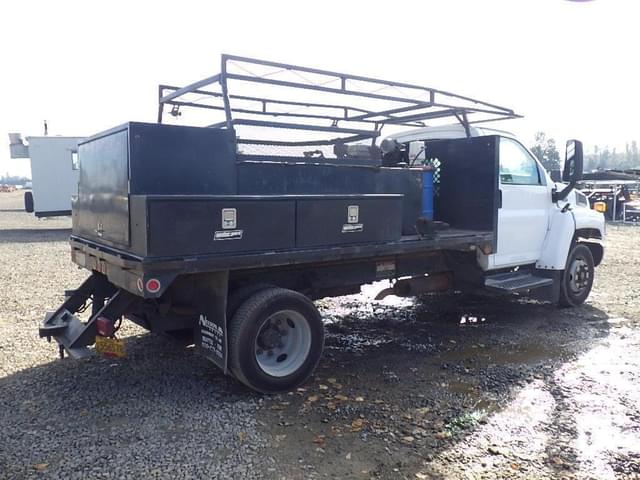 Image of Chevrolet C4500 equipment image 4